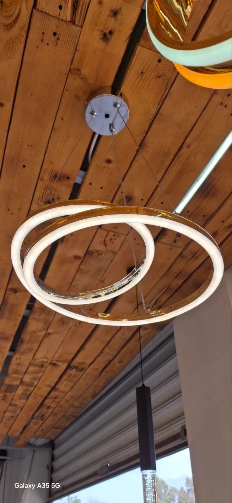 LUSTRE LED 3 POSITION 