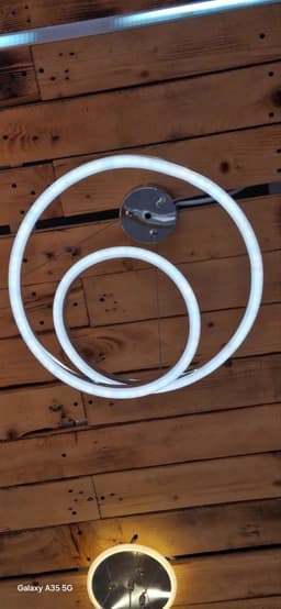 LUSTRE LED 3 POSITION  3