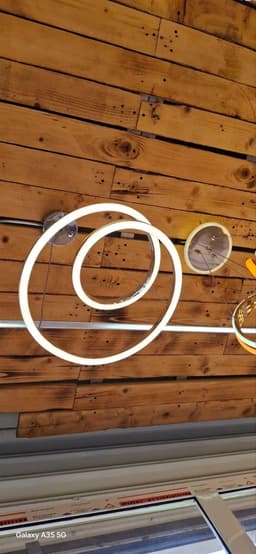 LUSTRE LED 3 POSITION  5