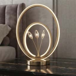 Llampe de table moderne et minimalise 3