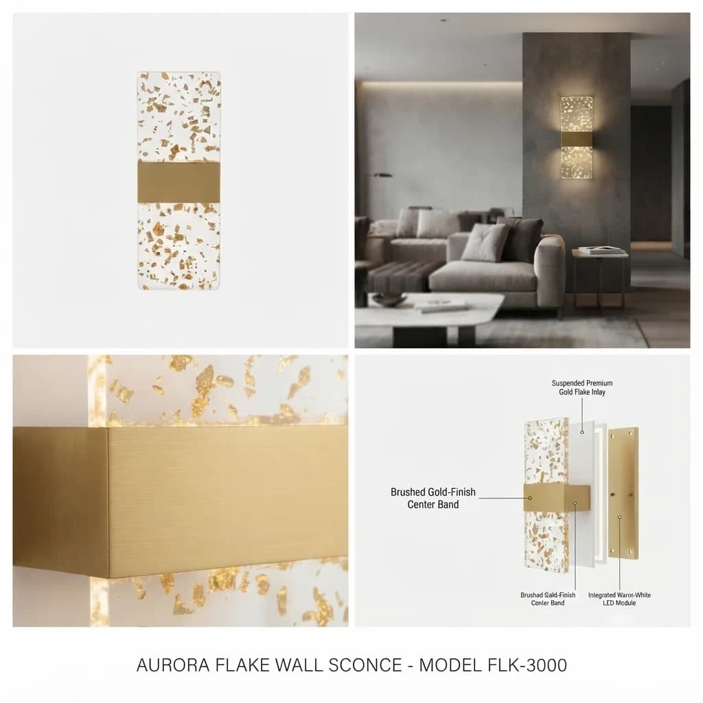 Aplique murale